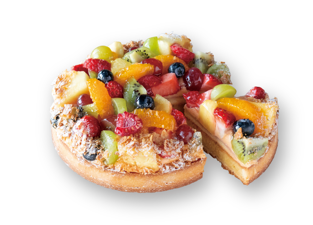 フルーツタルト